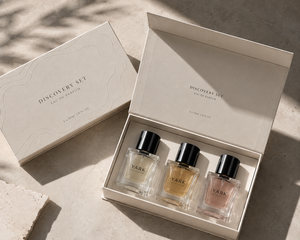 Wholesale Custom <b>Mini</b> <b>Perfume</b> Packaging 3ml 5ml 8ml 10ml 15ml Luxury <b>Perfume</b> Bottle with Box - Product Image 4