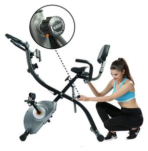 <span class=keywords><strong>Xbike</strong></span> Magnétique Réglable pour l'Intérieur avec 4 KG fkywheel Stamina Bicycle Électrique X Bike Pliant Stationnaire Cardio <span class=keywords><strong>Xbike</strong></span> - Product Image 4