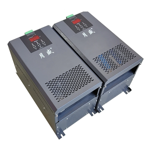 Transformator Distribusi SCR Tiga Fasa 50A-500A Regulator Thyristor Pemanas Listrik Dudukan Meja Nylon SUCCESSPOWER - Product Image 1