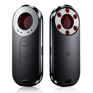 Anti Stealth And Anti Video Detector AK400 With Vibration Sound Light Alarm For <b>Micro</b> <b>Camera</b> Detection - Product Image 1