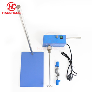 Phòng thí nghiệm công nghiệp độ nhớt cao chất lỏng Mixer 40L overhead Stirrer - Product Image 6