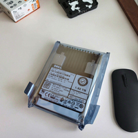 Vente en gros pour Dell PowerEdge Server Parts 1.92T SAS SSD Solid State Drive interne nouveau statut du produit