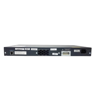 Commutateur intelligent série C9200L 100 Mbps 24 ports Ws-C2960+24Tc-L - Product Image 2
