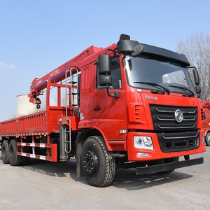 <span class=keywords><strong>Grue</strong></span> hydraulique Liyuan montée sur camion, 5-12 tonnes, haute efficacité, équipement <span class=keywords><strong>de</strong></span> construction, <span class=keywords><strong>prix</strong></span> usine - Product Image 4