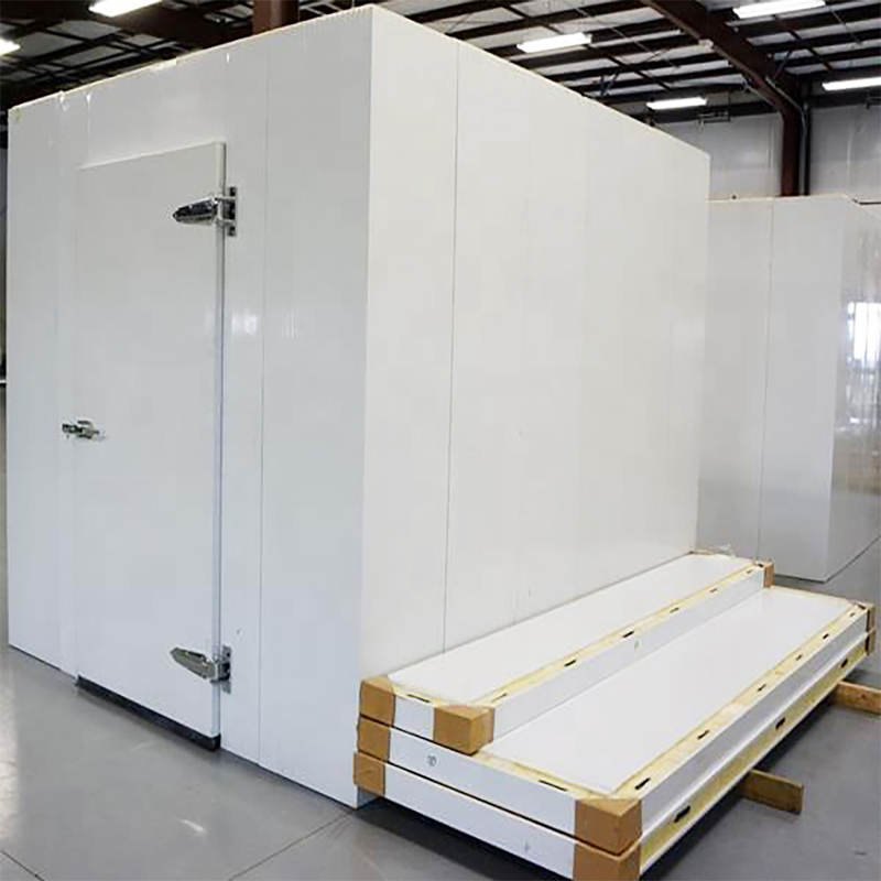 Cold Storage Room with Refrigeration Unit