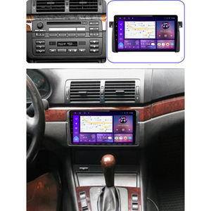 BHNEW para <span class=keywords><strong>BMW</strong></span> E46 M3 <span class=keywords><strong>318</strong></span> 320 325 1998-2006 8 + 256GB estéreo 4G WIFI Carplay GPS unidad principal Android car audio - Product Image 3