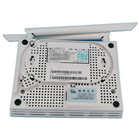 Terminal de red de fibra óptica UMXK FTTH usado GPON ONU ONT GM220S 1GE + 3FE WLAN 2,4G WIFI XPON ONU ACS Control remoto