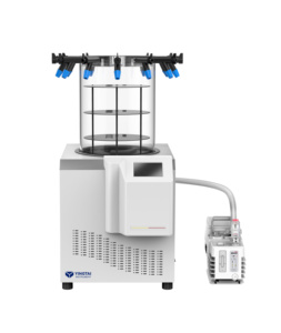 Máy sấy đông lạnh chân không quy mô nhỏ để bàn BD1-6 - Product Image 1