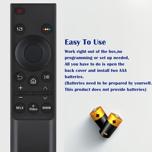 <span class=keywords><strong>Telecomando</strong></span> BN59-01358D per Smart TV <span class=keywords><strong>Samsung</strong></span> con Pulsanti <span class=keywords><strong>Netflix</strong></span>, Prime Video e YouTube UN43TU7000KXZL - Product Image 4