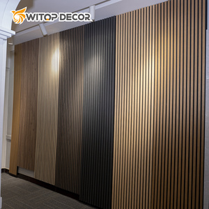 Деревянная акустическая стеновая панель - Product Image 1