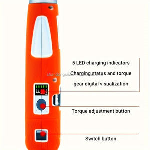 ชุดไขควงไฟฟ้าไร้สายขนาดเล็กพร้อมดอกไขควง แบตเตอรี่ลิเธียมแบบชาร์จได้ สำหรับงานซ่อมแซม ใช้งานในครัวเรือนอัตโนมัติ มีสินค้าในสต็อก - Product Image 5