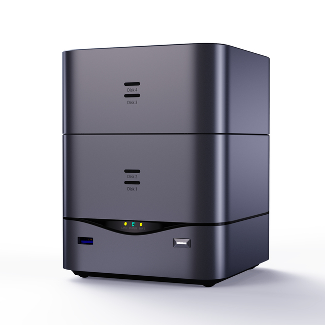 Soyeer Linux MINI PC WIFI Home Cloud Sharing Server for Office Massive Storage File Sharing Global Smooth Connection