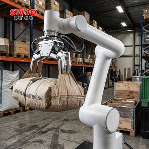 หุ่นยนต์โคบอท 6 แกน น้ำหนักเบา รับน้ำหนักได้ 5 กก. สำหรับงานจัดเรียงพาเลท  ตั้งโปรแกรมง่ายสำหรับการหยิบและวาง - Product Image 6