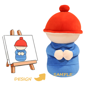 Peluche super douce OEM pour jouet en peluche - Product Image 4