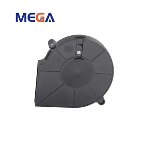 Efficient Customized 12V 24V DC Brushless Waterproof Axial Flow Fan Industrial Power Heat Dissipation