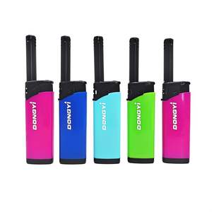 <span class=keywords><strong>Moins</strong></span> <span class=keywords><strong>cher</strong></span> Personnaliser Disponible rechargeable <span class=keywords><strong>butane</strong></span> cigarette cuisson BBQ briquet - Product Image 2