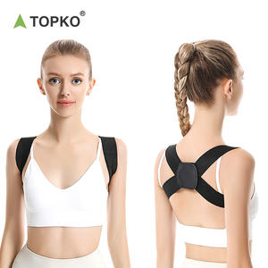 Topko In Voorraad Vrouwen Verstelbare Houding Rugondersteuning Houdingscorrector Rugondersteuning Ondersteuning Bochelcorrectie Rugondersteuning - Product Image 5