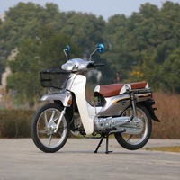 Motocyclettes Cub de 50cc et 90cc pour les marchés du Maroc, d'Amérique du Sud et d'Afrique