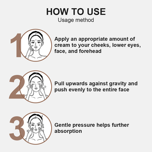 Crema Facial Antiedad de Día Orgánica <span class=keywords><strong>OEM</strong></span>/ODM con Niacinamida, Glutatión y Arbutina con Efectos Aclarantes para Adultos - Product Image 6