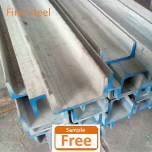Inoxidable 100X50X5X7,5mm <span class=keywords><strong>Doble</strong></span> U C Canal Barra <span class=keywords><strong>de</strong></span> acero 14 Beam <span class=keywords><strong>Precio</strong></span> - Product Image 2