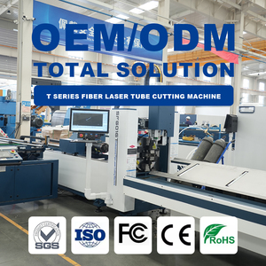 Hot bán <span class=keywords><strong>senfeng</strong></span> giá cả phải chăng 1500W/2000W/3000W Ống <span class=keywords><strong>laser</strong></span> cắt tròn, vuông, hình bầu dục, hồ sơ máy cho thép kim loại - Product Image 3