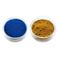 Pigment fe2o3 couleur poudre oxyde de fer rouge 130 noir 330