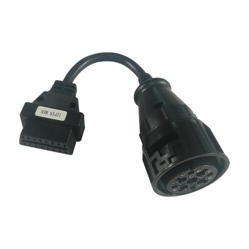 Adam için 12 PIN DS150E OBD1 TO OBD2 araç teşhis aracı kablo OBD kablosu OBD adaptörü TCS CDP PRO artı