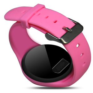 สายรัดข้อมืออัจฉริยะแบบกลมกันน้ำนาฬิกาติดตามกิจกรรมกีฬาแบบสัมผัส - Product Image 5