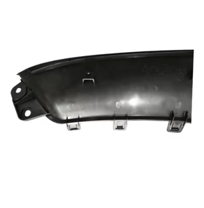 ชุดแต่งกระจังหน้าส่วนบนสำหรับรถยนต์เทสล่า โมเดล X ปี 2015-2021 ชุดลบรอยโครเมียม 1047021-00-E 1047022-00-D อะไหล่ทดแทน - Product Image 4