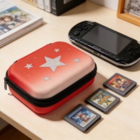 Étui de protection rigide pour console de jeu Switch 2 avec logo étoile, grand format, anti-chute, nouveau modèle