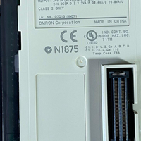 Módulo de E/S Digital CJ1W-MD263 CJ1W, Salida de Relé de Transistor de 32 Puntos, 1W, Panel de Expansión de E/S PLC Serie CJ, Automatización Digital de E/S