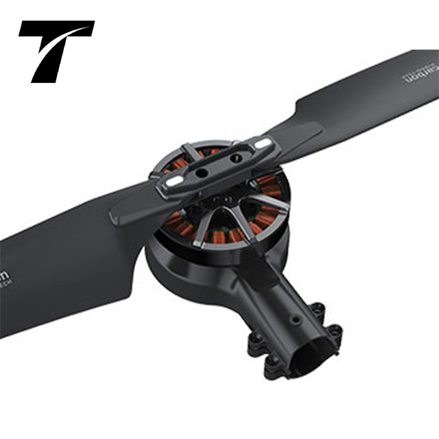 T-MOTOR 6007II-X Integrated Propulsion System Brushless Dc Large Drone Motor with Esc and Propeller