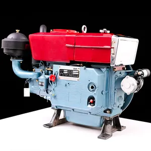 22HP Single Cylinder Diesel Engine