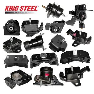 Soporte de Motor Delantero y Trasero para Automóviles, Soporte de Transmisión, Soporte de Motor de Goma para Toyota 14B 2JZ 1GD OE <span class=keywords><strong>12361</strong></span> 12371 - Product Image 1