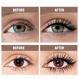 <span class=keywords><strong>Mascara</strong></span> Nero Impermeabile con Fibre 3D per Extension Ciglia, <span class=keywords><strong>Volume</strong></span> <span class=keywords><strong>Extra</strong></span> e Lunghezza - Product Image 2