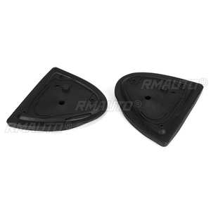 2pcs W220 Car Side <b>Door</b> Wing <b>Mirror</b> Base Gasket Seals for Mercedes W220 S350 S430 S500 Exterior <b>Mirror</b> Gasket Seals 2000-2006 - Product Image 3