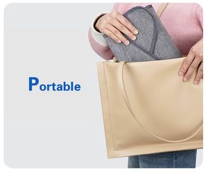 Nuevo diseño de calefacción inalámbrico relajante músculos aire comprimir pierna pantorrilla inalámbrico Airbag masajeador de piernas calentado - Product Image 2