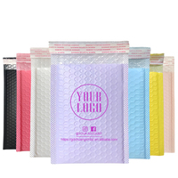 CTCX Envoie Colis Enveloppe Bulle Envoi Expédition Courrier Bulle Enveloppe Rembourrée Sacs D'emballage Enveloppe À Bulles Personnalisée