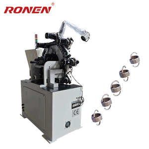 Machine de formage de ressorts de précision Micro-springs pour dispositifs médicaux - Product Image 6