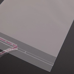 Sacs OPP transparents autocollants en gros, sacs d'emballage épais pour boîtes, emballages plastiques pour l'agriculture, personnalisables - Product Image 3