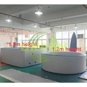 Piscines gonflables pour <span class=keywords><strong>piscine</strong></span> extérieure château flottant en été <span class=keywords><strong>avec</strong></span> <span class=keywords><strong>pompe</strong></span> à eau enfants <span class=keywords><strong>piscine</strong></span> extérieure gonflables - Product Image 4