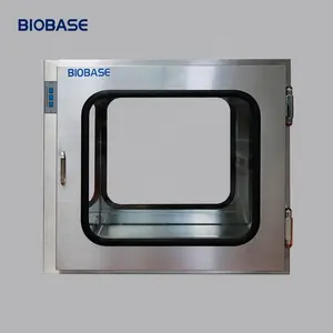 BIOBASE Pass Box PB-02 uv light price for hot sale pass box