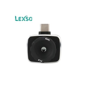 กล้องถ่ายภาพความร้อนสำหรับโทรศัพท์มือถือ Lexso Uni-t Uti261m กล้องอินฟราเรดแบบพกพาและมือถือที่มีความแม่นยำสูง - Product Image 2