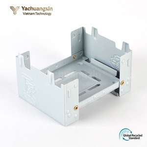 Caja de metal para iniciación de fuego con inserto para barra de jabón para uso en exteriores - Product Image 2