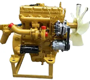 Kedi orijinal yeni dizel motorlar Motor motorları c4.4 478-5231 Motor tertibatı kedi ekskavatör C4.4 Enginerts
