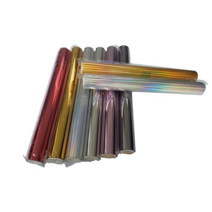 Tự làm tay thủ công phản ứng Laminator Mực lá cuộn cho giấy thủ công thiệp chúc mừng in ấn đa màu sắc - Product Image 4