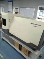 Espectrómetro de Emisión de Plasma Acoplado Inductivamente (ICP-AES) para Pruebas de Elementos Metálicos