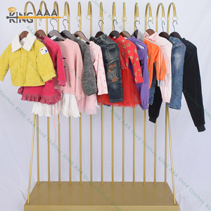 Vêtements d'hiver pour enfants d'occasion de haute qualité 2024, en polyester/coton, couleur personnalisable, toutes tailles, fiables - Product Image 6