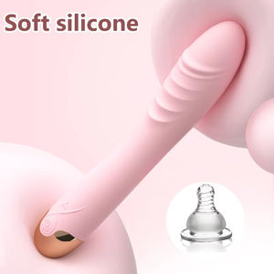 10 modalità di Silicone vibratore Dildo massaggiatore femminile masturbatore G-spot clitorideo stimolatore giocattoli sessuali <span class=keywords><strong>cose</strong></span> per le <span class=keywords><strong>donne</strong></span> forniture per adulti - Product Image 6