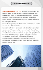 Fabricant à Taiwan pour la poignée de porte extérieure de voiture Suzuki Cultus/<span class=keywords><strong>swift</strong></span> 89 '-94' <span class=keywords><strong>Rl</strong></span>:82840-65e00 Rr:82830-65e00 - Product Image 3